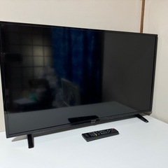 MAXZEN⭐️テレビ📺2023年製　J40SK06 　リモコン...