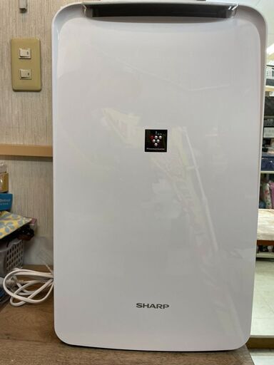 SHARP　衣類乾燥除湿器　美品　2021年式　埼玉県　和光市　リサイクルショップ　ケイラック　GMW78