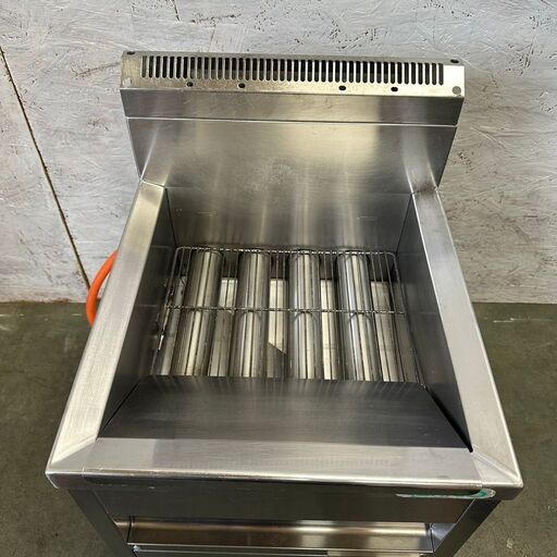 タニコー LPガス フライヤー  厨房機器 TCFL-4045G J0396 タニコー LPガス フライヤー 厨房機器 TCFL-4045G J0396