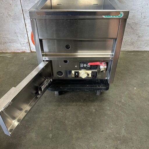 tanico】 タニコー LPガス フライヤー 業務用 厨房機器 TCFL