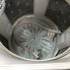 K141★2018年製HITACHI製7.0㌔洗濯機★6ヶ月保証付き★近隣配送・設置可