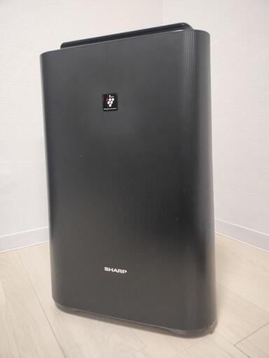 美品★SHARP 空気清浄機  KCｰE50