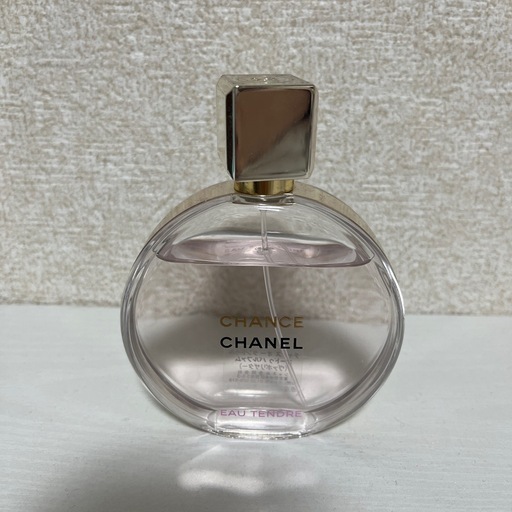 今週だけ5000円引！CHANEL チャンス　香水