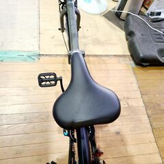 【愛品館 市原店】JEEPジープ折りたたみ自転車JE-206G-シャネル CHANEL ココボタン ジャケット