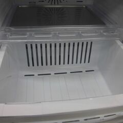 三菱 冷凍庫 121L 2016年製 MF-U12Y-S1 シルバー 右開き 引き出し4段 ファン式 縦型冷凍庫 冷凍ストッカー キッチン家電 MITSUBISHI 苫小牧西店