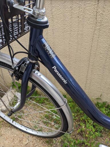 PANASONIC電動アシスト自転車