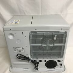 北見市発】コロナ CORONA 強制通気型開放式石油ストーブ FH-G4617BY 2017年