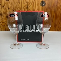 s0922611 本体未使用 RIEDEL リーデル ワイングラ...