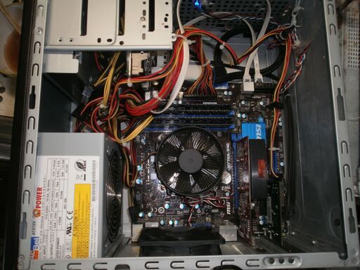 Mause Computerデスクトップパソコン