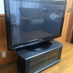Panasonic42型テレビ