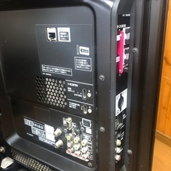 Panasonic42型テレビ