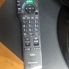 Panasonic42型テレビ