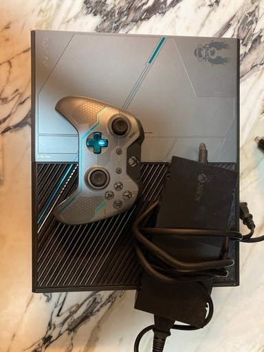 プレイステーション XBOX ONE LIMITED EDITION HALO 5