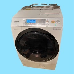 Panasonic NA-VX9700L ドラム式洗濯機　ヒートポンプ式 概要 ななめドラム洗濯乾燥機 NA-VX9700L | 洗濯機・衣類乾燥機