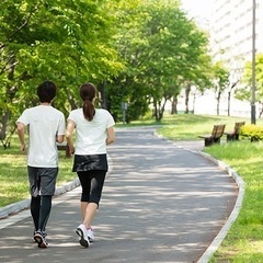 朝活☀️ウォーキング🚶