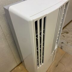 美品 CORONA コロナ CW-1620 窓枠エアコン 工事不要 2019年 48250-2-020