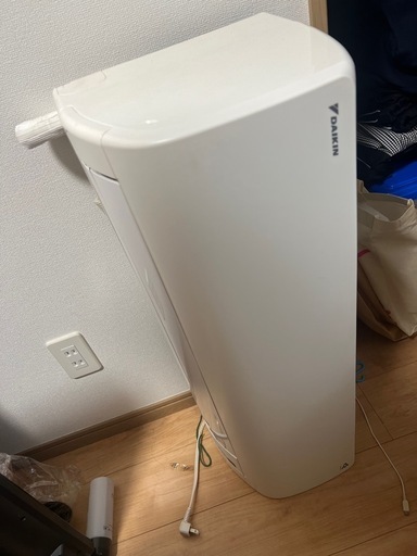 使用頻度少なめDAIKINエアコン10畳用