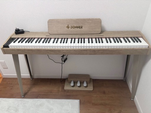 Donner 電子ピアノ
