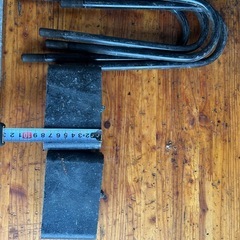 ハイエース ローダウン ブロック