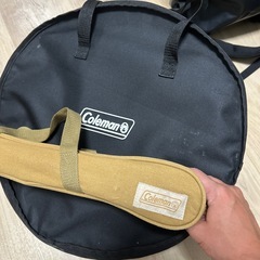 Coleman 焚火セット 無料