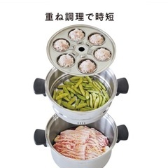 アムウェイ　クィーン クック　シチューパンセット