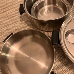 アムウェイ　クィーン クック　シチューパンセット