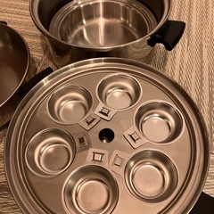 アムウェイ　クィーン クック　シチューパンセット