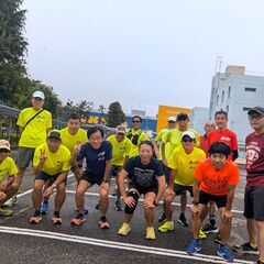 ９月２９日（日）ランニング練習会（参加費無料）　参加者募集