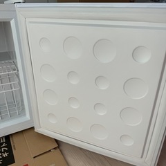 【値下げしました！】アレジア冷凍庫36L 2022年製