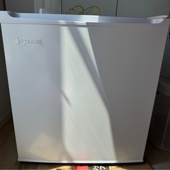 【値下げしました！】アレジア冷凍庫36L 2022年製