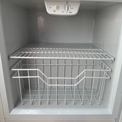 【値下げしました！】アレジア冷凍庫36L 2022年製