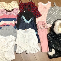 ベビー服キッズ服13着まとめ売り　秋冬