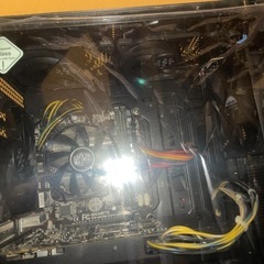 新品ケース・新品ケースファン・新品SSD!!激安爆速win11デスクトップ