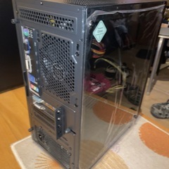 新品ケース・新品ケースファン・新品SSD!!激安爆速win11デスクトップゲーミングPC!!!お値段交渉お気軽にお問合せ下さい。。 新品ケース・新品ケースファン・新品SSD!!激安爆速win11デスクトップ