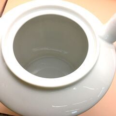 ▲エルメス シェーヌダンクル｜ティーポット