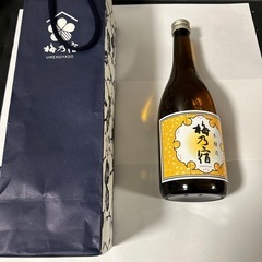 梅乃宿＋お酒缶 7本セット