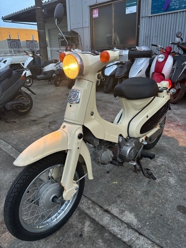 カブラ‼️ ホンダ‼️ 低燃費‼️早期引き取り希望‼️
