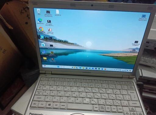 【入門用】レッツノートSZ5 Windows11+Office2021 お子さん用に。