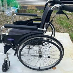 車椅子 介護用品 折りたたみ