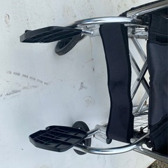 車椅子 介護用品 折りたたみ