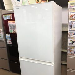 冷蔵庫 東芝 GR-K36SXV(ZW) 363L 2018年製