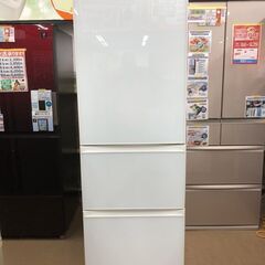 ID 677593 東芝3ドア 363L 2018年製 錆びアリ GR-K36XV(ZW)