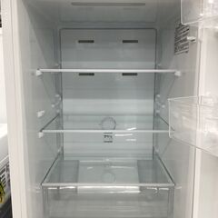 【6ヵ月保証】冷蔵庫　Hisense　AT-RF160WH　162L
