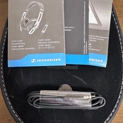 SENNHEISER  momentum on ear