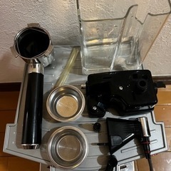 DeLonghi コーヒーメーカー　EC860M