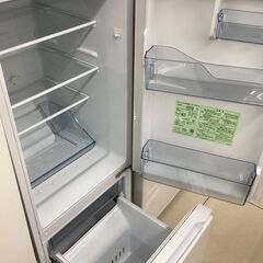 【6ヵ月保証】冷蔵庫　HITACHI　RL-154NA　154L