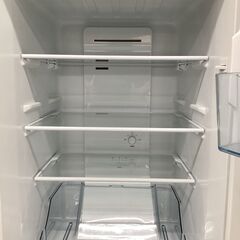 【6ヵ月保証】冷蔵庫　HITACHI　RL-154NA　154L