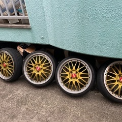 軽四用16540, 17ゴールドBBS風