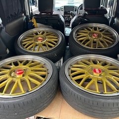 軽四用16540, 17ゴールドBBS風