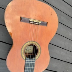 クラシックギター　河野　賢  No.10 1973